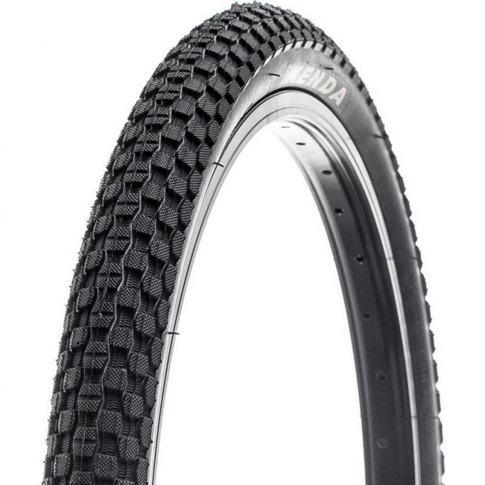Покрышка KENDA 20''x1.75, K-905, ''KRAD'', черная 527078 Покрышка KENDA 20''x1.75, K-905, ''KRAD'', черная 527078