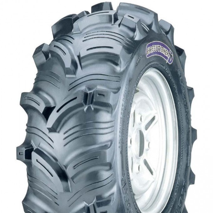 Шина для квадроциклов KENDA K538 EXECUTIONER 52L TL 26X10.00-12 (26X10-12) 6PR 271828
