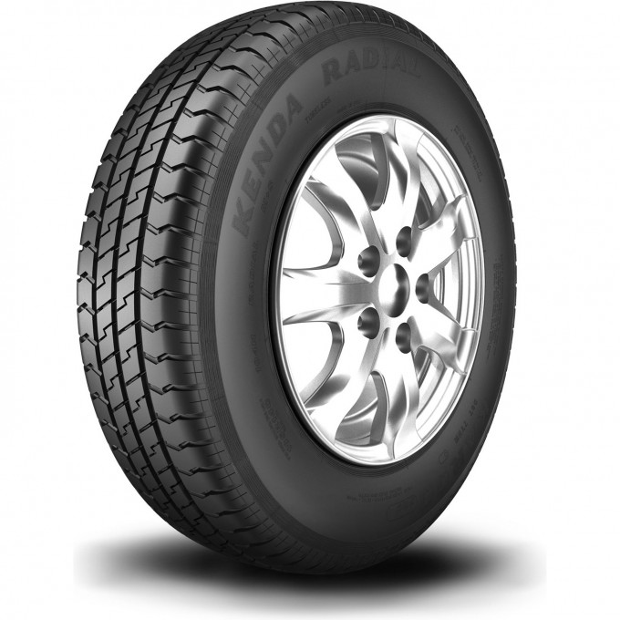 Шина для легковых автомобилей и прицепов KENDA KARGO PRO KR16 104N M+S TL 155/70R12C 269016 Шина для легковых автомобилей и прицепов KENDA KARGO PRO KR16 104N M+S TL 155/70R12C 269016