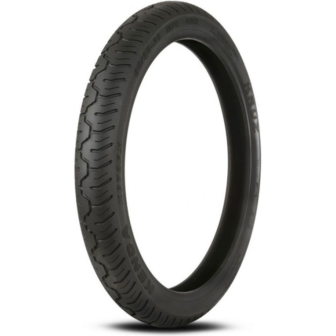 Шина для мотоциклов KENDA K673F KRUZ 62H TL 110/90-19 035793 Шина для мотоциклов KENDA K673F KRUZ 62H TL 110/90-19 035793